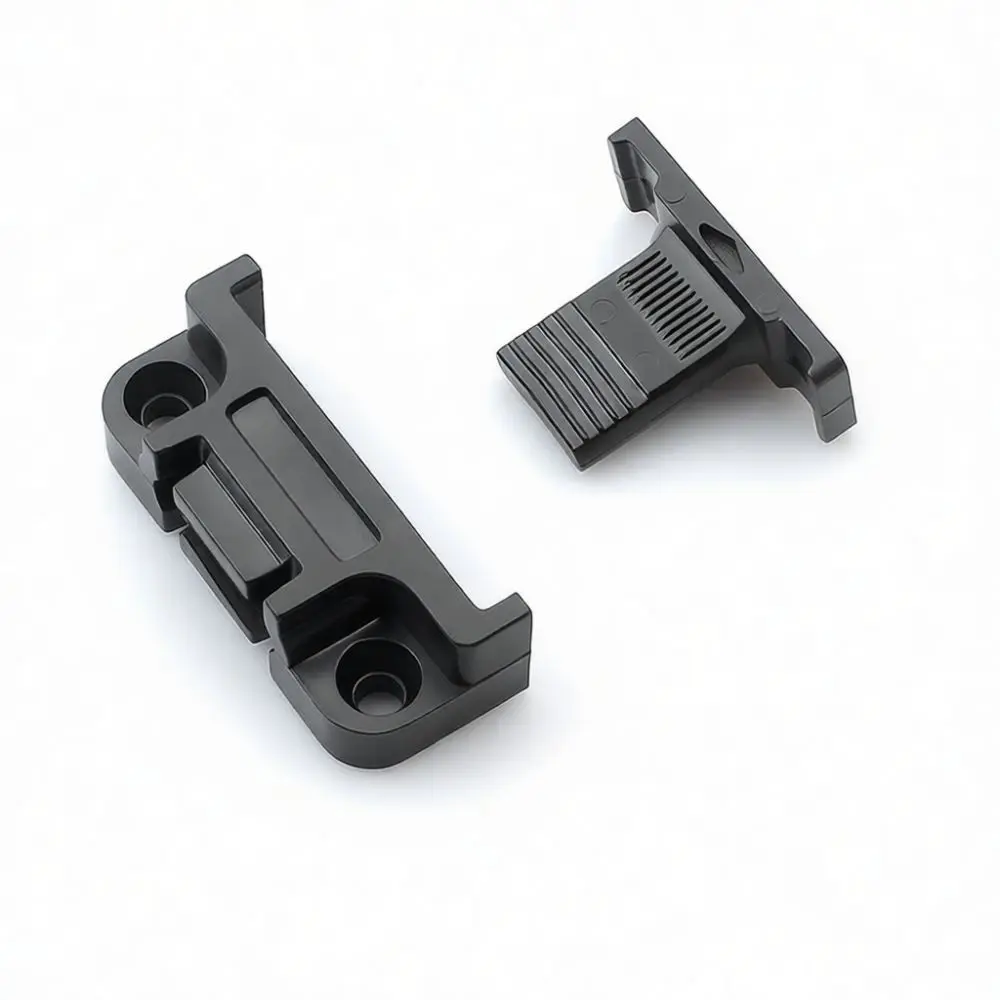 Wall Panel Mounting Hardware Roman Column Buckle Connector Plastic Fasteners For Interior Home Wall Fitting