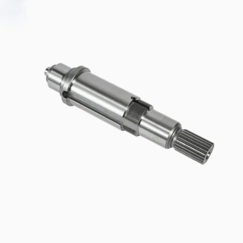 Custom Precision CNC Turned Stainless Steel Buffer Sleeves CNC Turning Machining Services