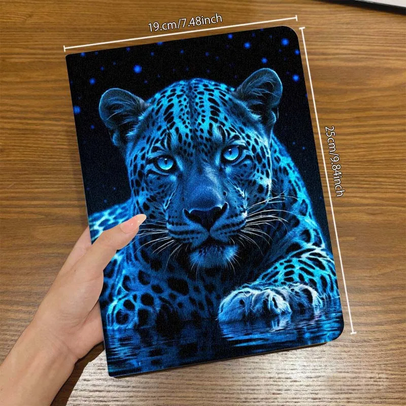 

Cool Spotted Leopard Pattern For Xiaomi Redmi Pad 2 7 8 6 6S 5 4 SE Pro 8.8 11 8.7 11.2 12.4 Ultra Plus Max Tablet Case