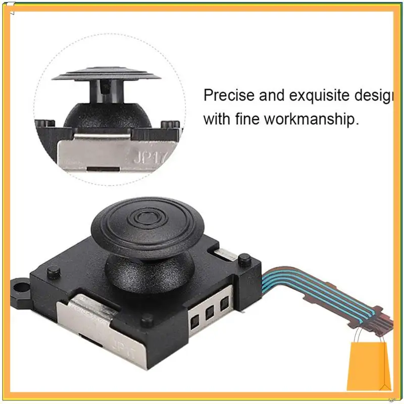 Remplacement du Module de bâton de manette de Joystick analogique L52A-4X 3D pour PS Vita Psvita 2000