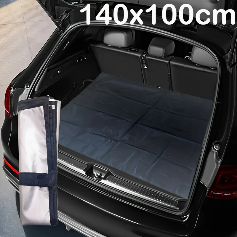 

Защитный коврик для багажника автомобиля 140x100 см