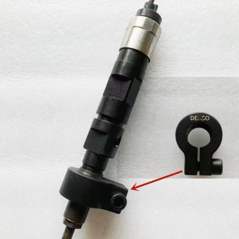 CRIN G2G3 Injector Nozzle Tight Cap Protecting Cover High Hardness CR-V Material