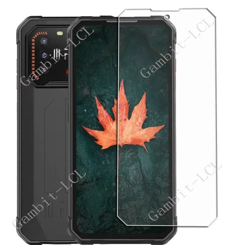 Für IIIF150 Air1 Ultra Plus R2022 Alpine Raptor Air1 Pro F150 B1 Air1Pro Air1Ultra Displayschutzfolie aus gehärtetem Glas