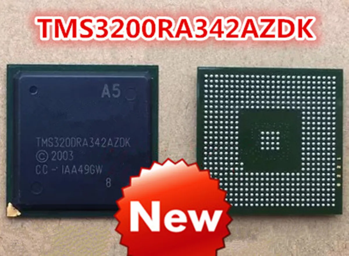 

New Original TMS320DRA342AZDK A5 320DRA342AZDK host J794 vulnerable chip
