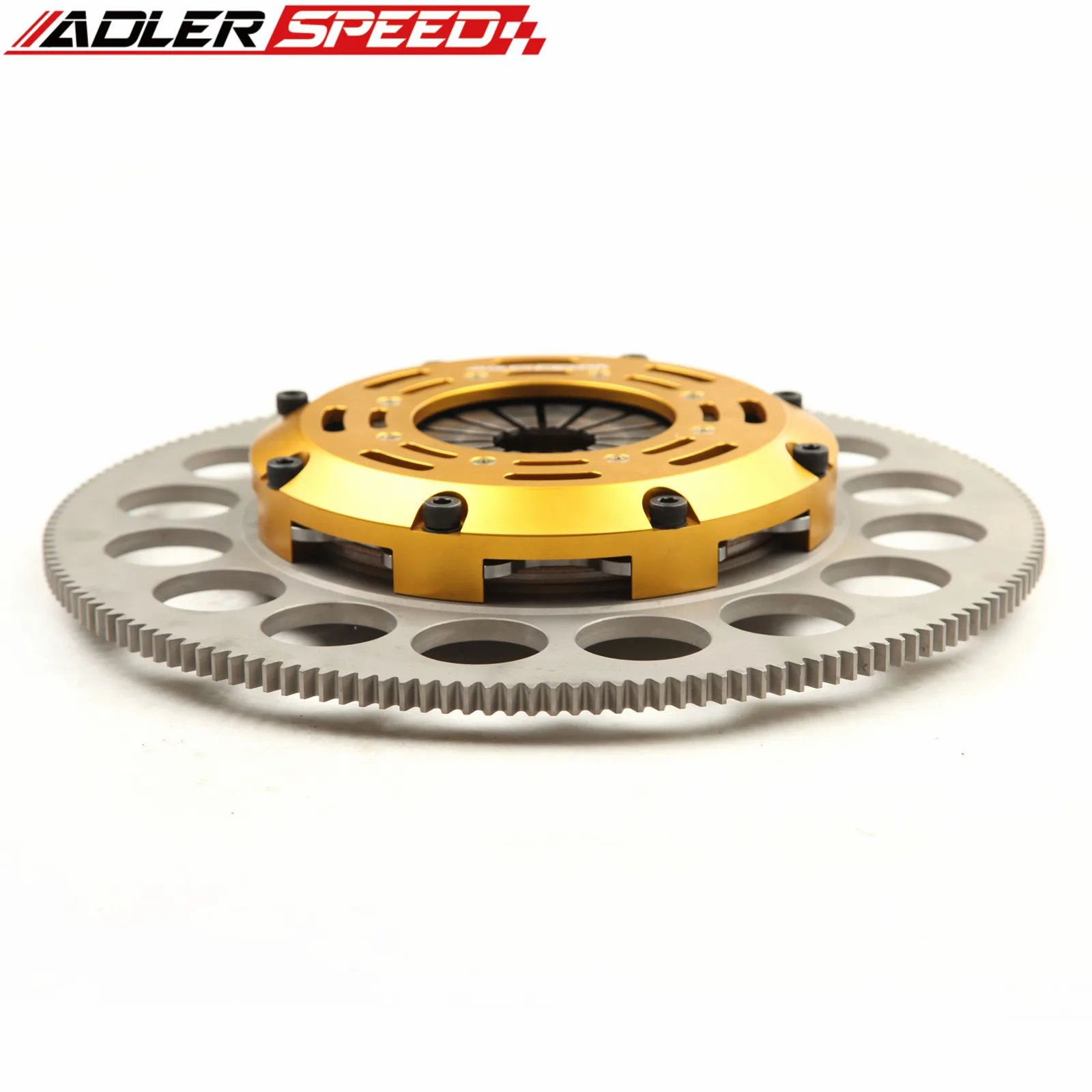 

ADLERSPEED RACING CLUTCH SINGLE DISC MEDIUM FOR 1996-2004 FORD MUSTANG GT 4.6L SOHC 6-BOLT