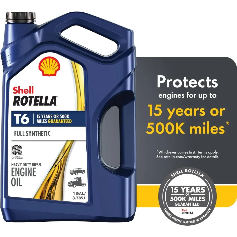 15W-40 Diesel Engine Oil 3