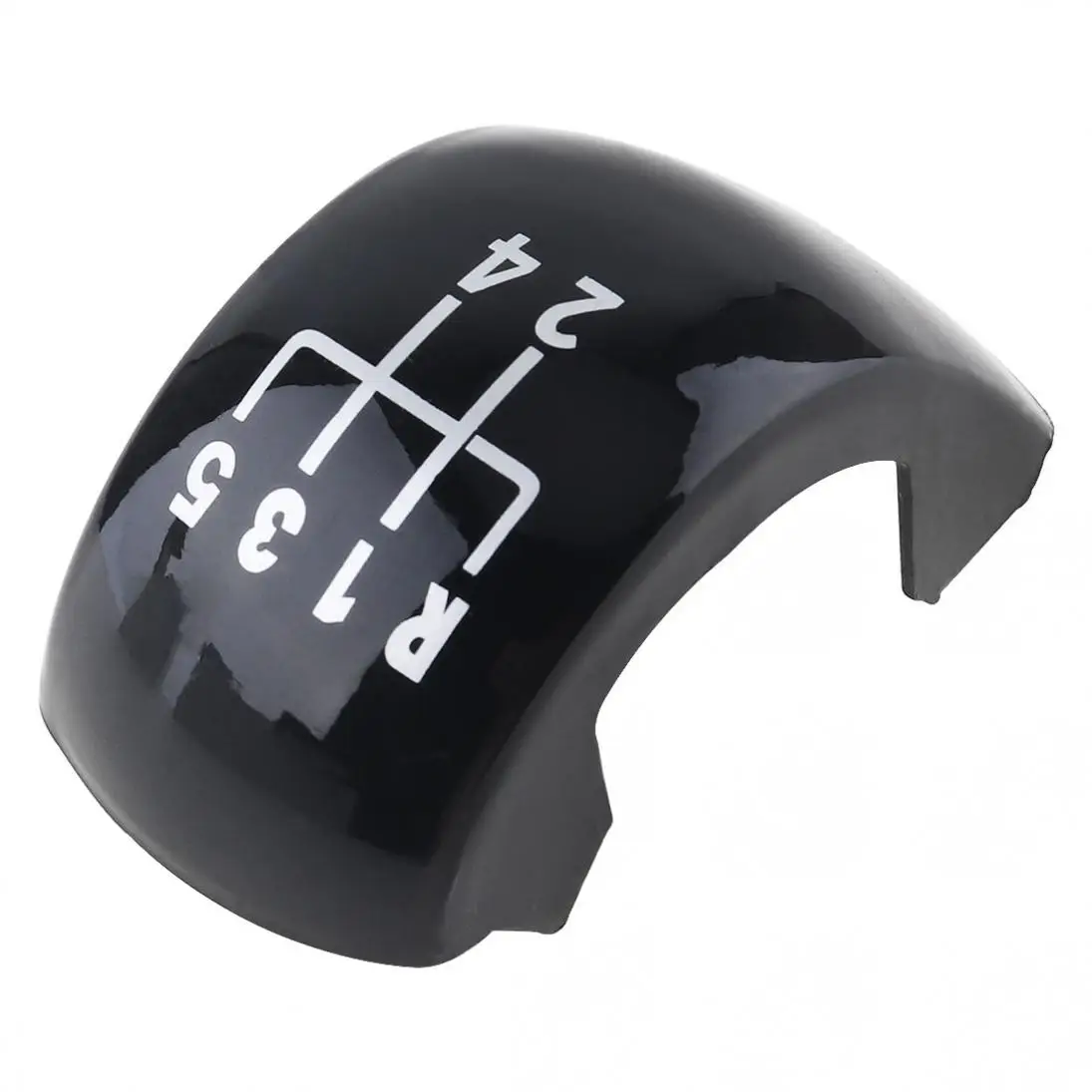 5 Speed Manual Styling ABS Car Gear Shifter Shift Lever Knob Stick Handball Head Cover for Octavia MK2 1Z0798001