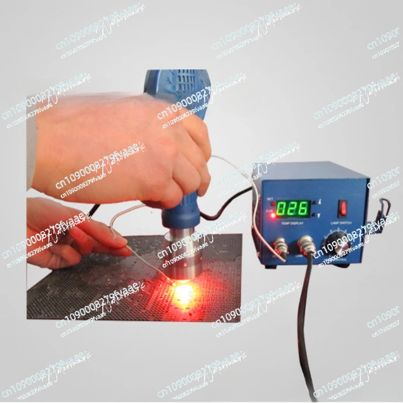Rework Soldering Desoldering Station Welder Rework Station Iron Heat Gun Welding  Soldering Machine T-835 BGA IRDA