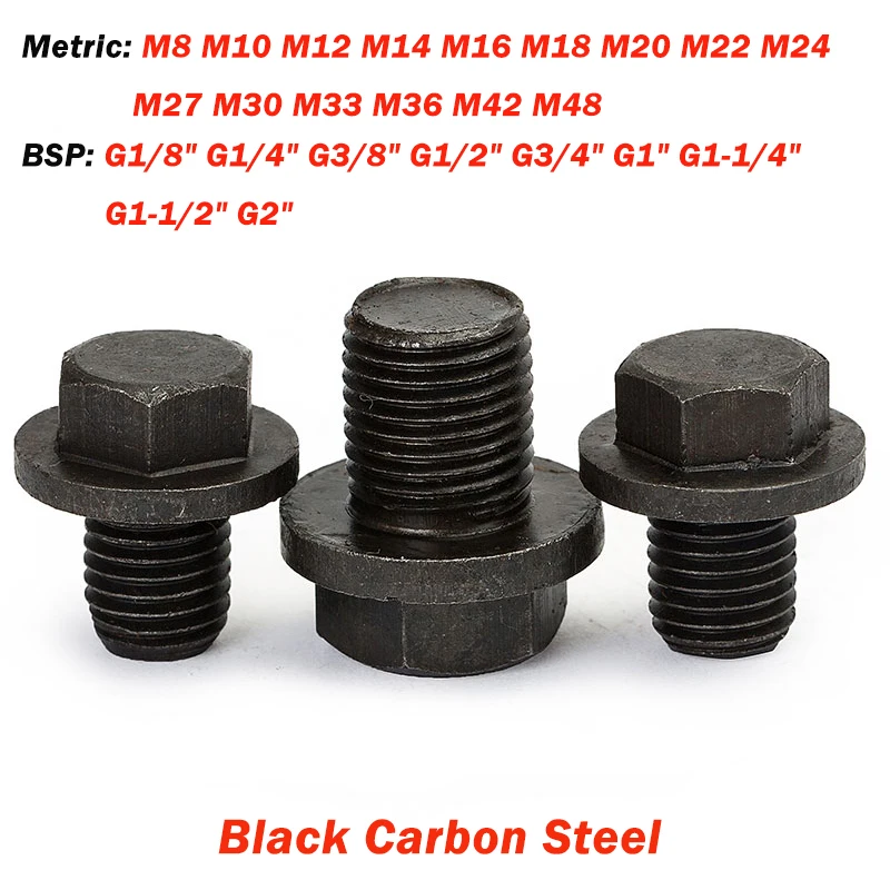 Carbon Steel Bsp Me…