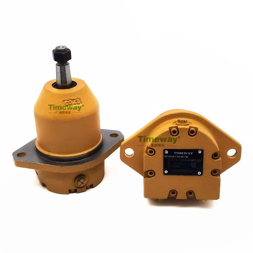 Hydraulic Fan Piston Motor AL A10FE18‑52W‑VCC66N000‑S2347 R902460080 for REXROTH Piston Motor Excavator Fan Cooling Drive