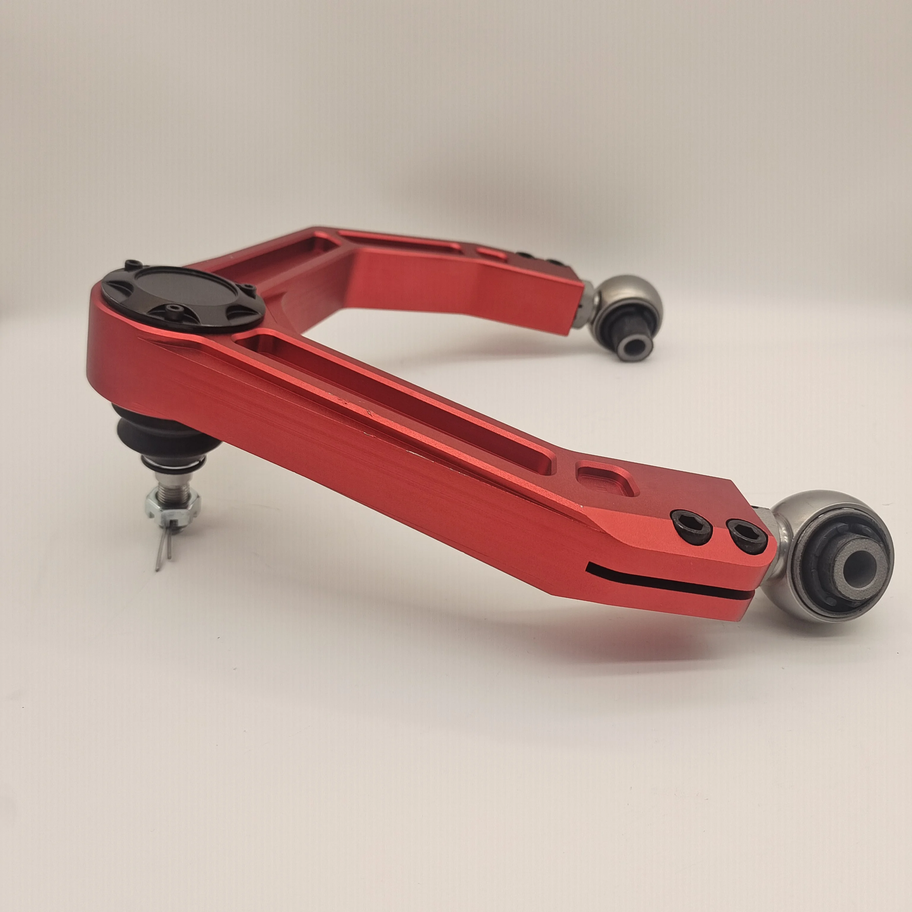 مناسبة لتعديل قطع غيار السيارات من الألومنيوم للتحكم العددي في ذراع التحكم العلوي المخصص #5