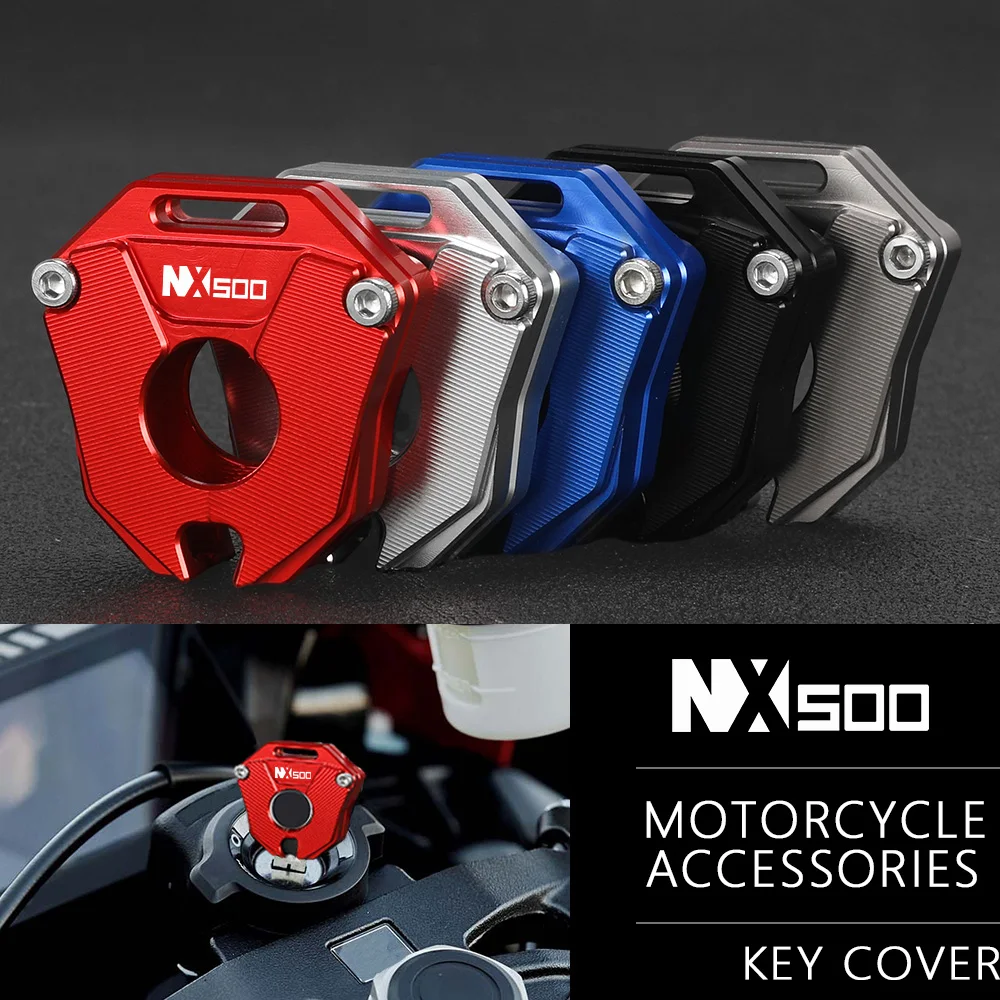 For HONDA NX500 NX400 NX 500 400 2023 2024 2025 Motorcycle Accessories Key Cover Keys Case Shell Protector nx500 nx400 NX-500