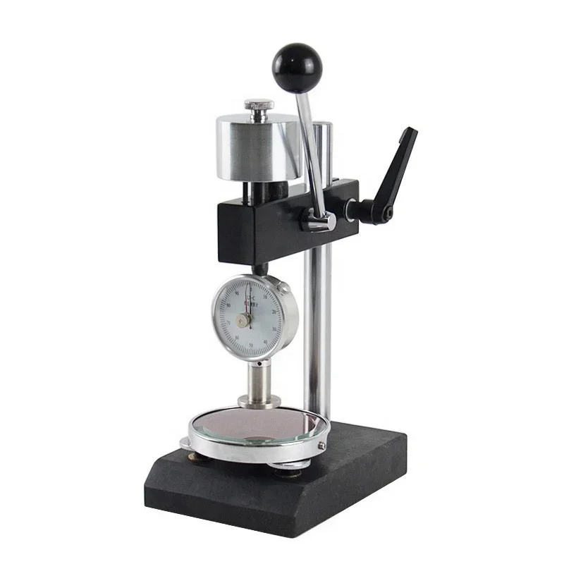 Rubber Glass Hardness Meter Shore Durometer Hardness Tester