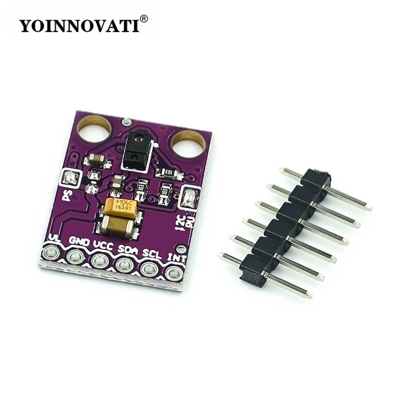 APDS9960 APDS-9960 Non-Contact Module RGB Proximity Sensor Detection Direction Gesture Measurement Distance Sensor Module