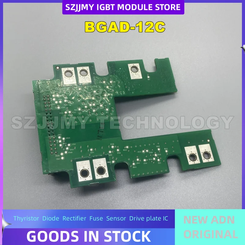 BGAD-11C BGAD-12C BGAD-13C Modul IGBT baru tersedia