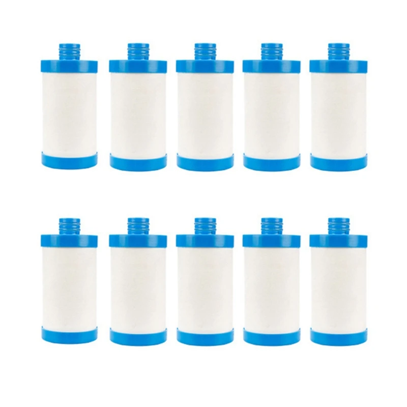 

Hot 5X Household To Impurity Rust Sediment Washing Machine Water Heater Shower Shower Water Front Tap Water Purifier Filter