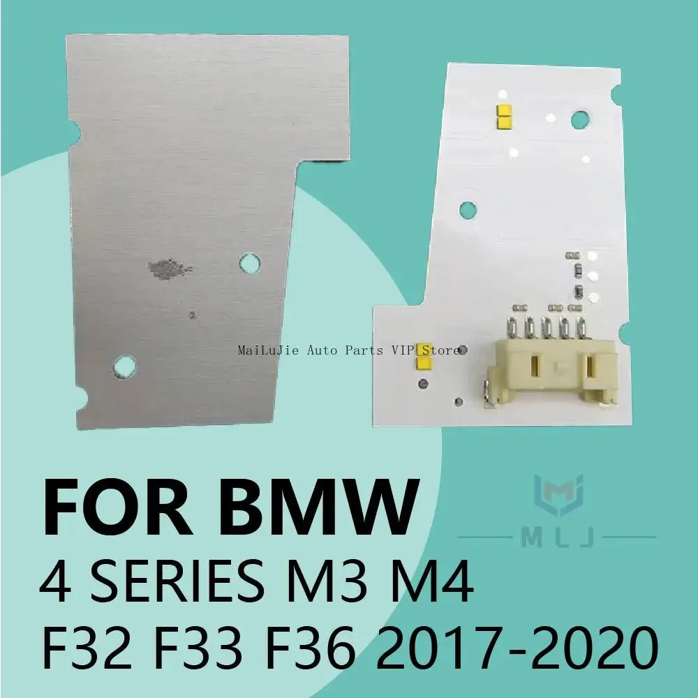 

For 2017-2020 BMW 4 Series M3 M4 F32 F33 F36 low-configuration car headlight daytime running light chip ballast LED board