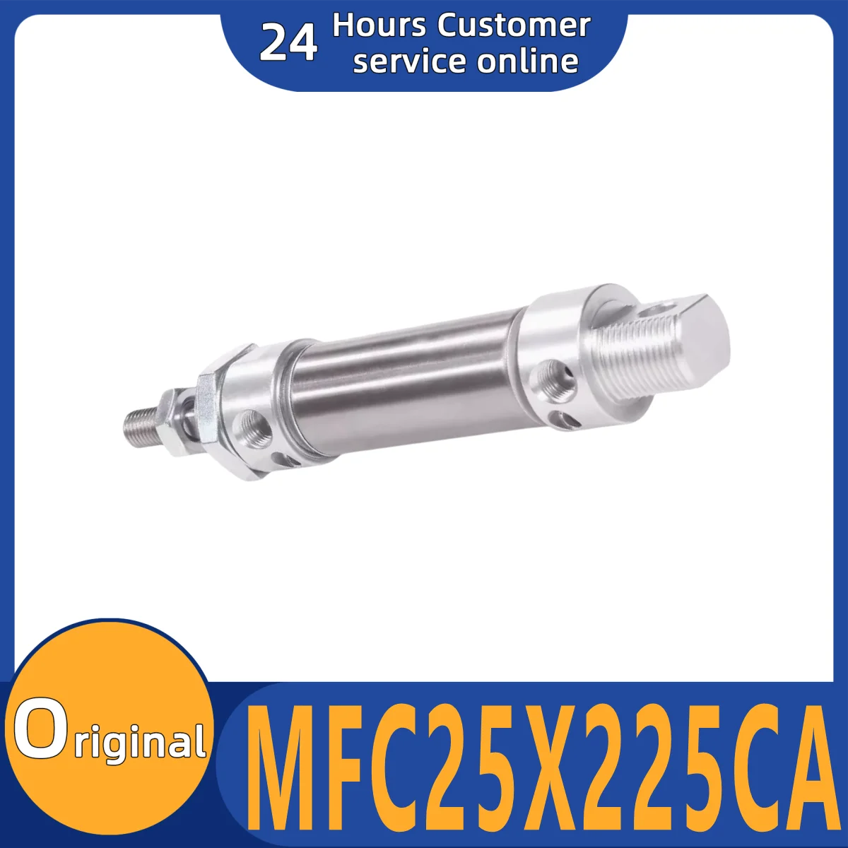 

Brand new original mini cylinder MFC25X225CA MFC25X250CA MFC25X300CA MFC25X350CA