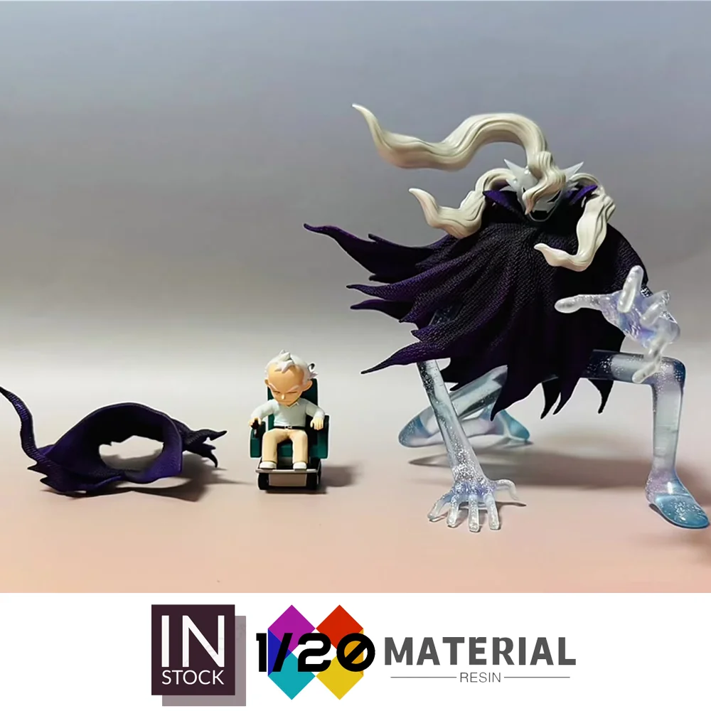 [Auf Lager]1/20 Resin Scale World [JB] – Pryce & Swinub[Split RE-MENT]