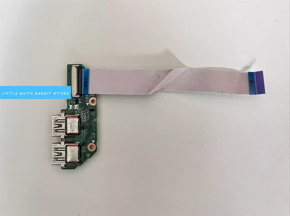 FOR HP 15-EF 15-DY 15S-EQ ER FQ TPN-Q222 Q230 USB BOARD W CABLE