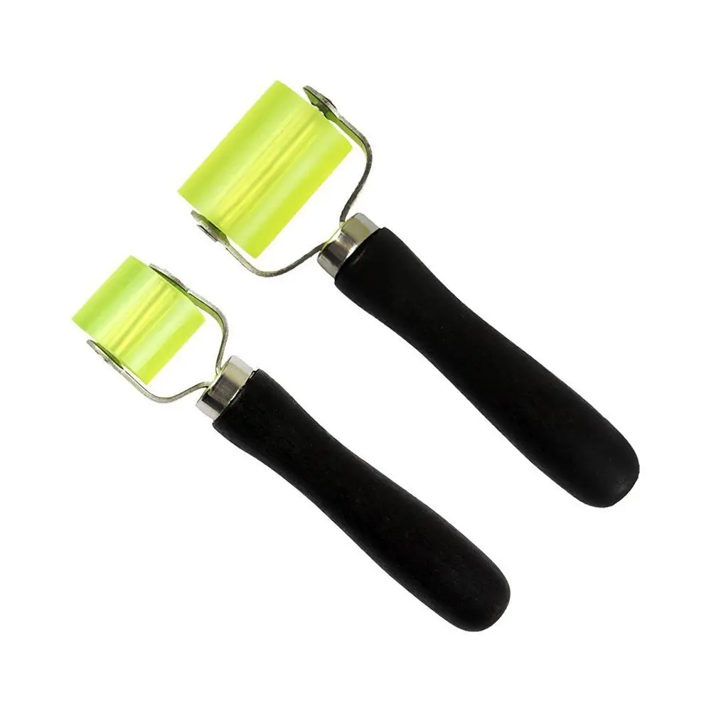 자동차 내부 부품 투명 노란색 내구성 롤러 음성 단열면, 사운드 데드 롤링 휠 