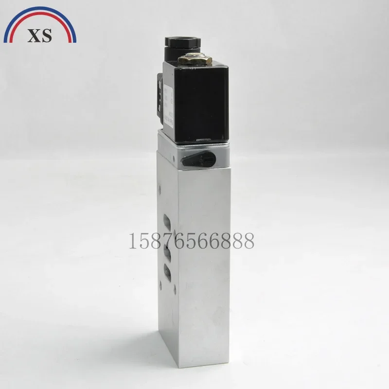 

Printing Machine Accessories R700 Compression Cylinder Solenoid Valve 537X281344 700 Solenoid Valve