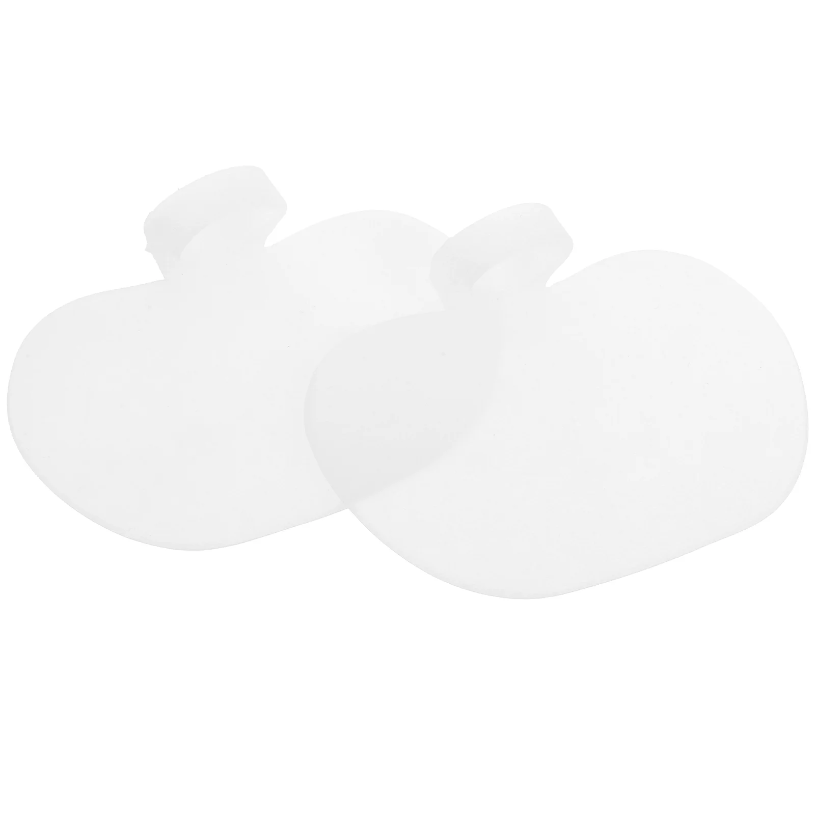 

Gel Bunion Toe Spreader Foot Straighter Corrector Protector Shoe Inserts Insoles Split Toes Separator for