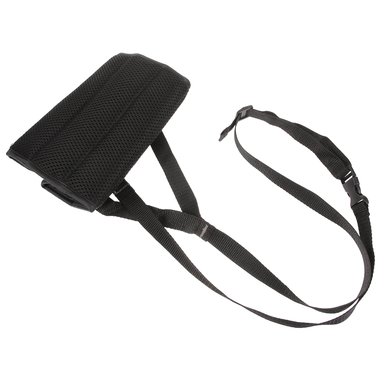 

Foot Hammock Plane Travel Footrest Ergonomic Rest Memory Airplane Footrest Foam Outdoor Use Airport Essentials