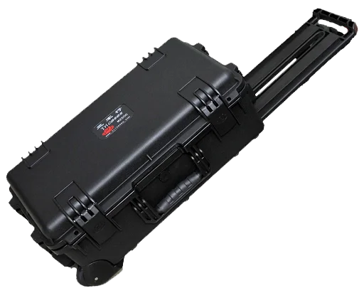 Protector Carrying Case 1510 M2500 insert with pluck foam