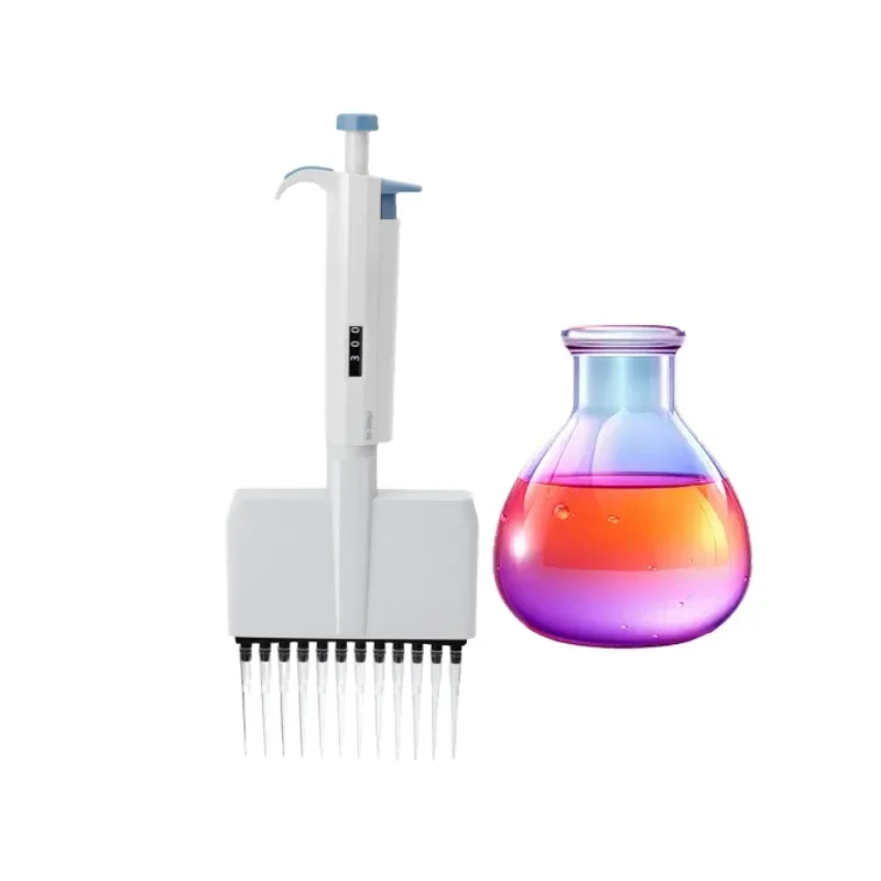 

Adjustable Volume Autoclavable Laboratory Micro Pipette Liquid Dosing Dispenser Digital Fixed Variable Micro Pipette