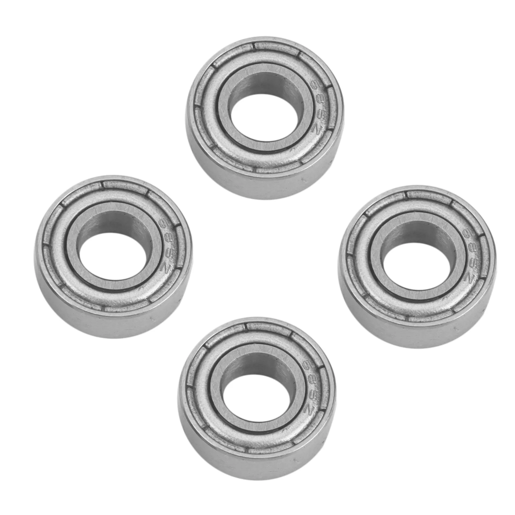 20Pcs Ball Bearing Kit for Tamiya TT01 TT-01 TT01D TT01E TT01R DF02 1/10 RC Car Upgrade Parts