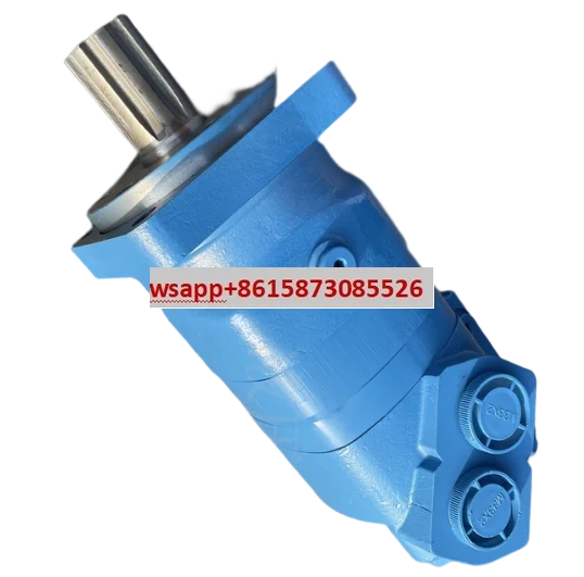 Hydraulic Motor BM6…