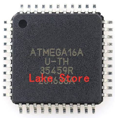 1 unids/lote ATMEGA16A-AU ATMEGA16A ATMEGA16 QFP en stock