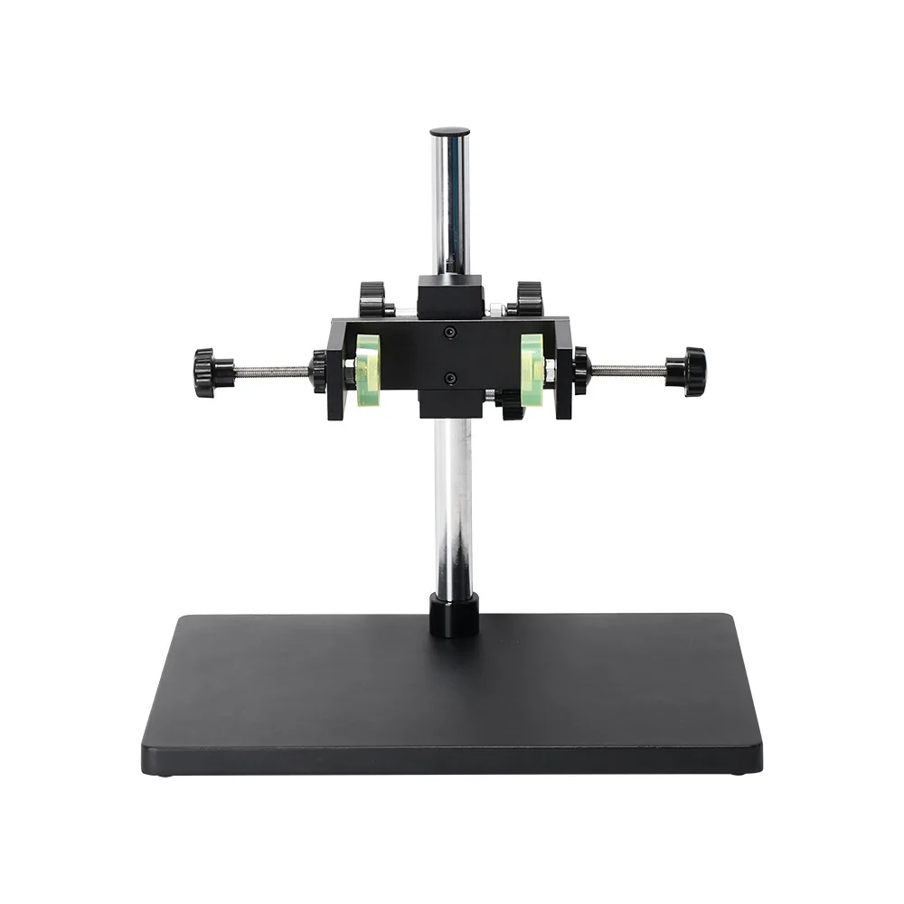 Clip-on Industrial Camera Machine Vision Lens Adjusting Stand Microscope Lifting Stand Test Bench