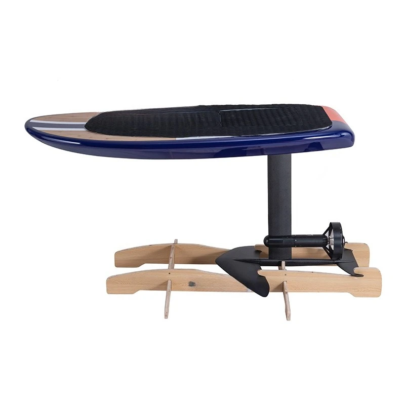 لوح هيدروفويل كهربائي من ألياف الكربون، لوح ركوب الأمواج الكهربائي عالي الطاقة يعمل بالمياه #1