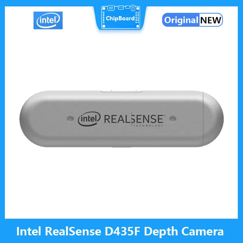 Intel RealSense D435F Depth Camera 750nm Near-infrared Filter Version