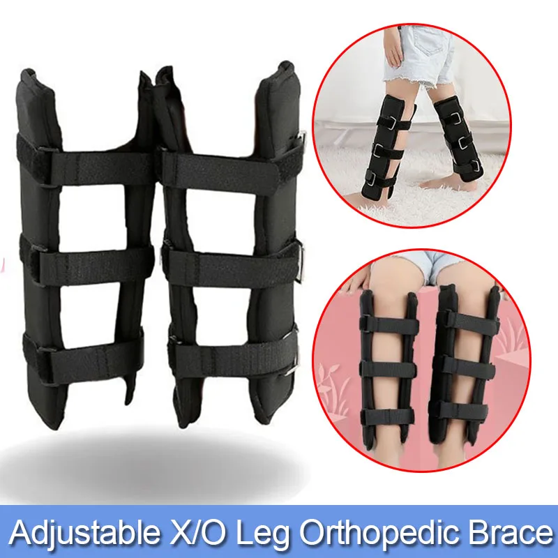 

O/X Leg Type Correction Belt Pediatric Kids Leg Posture Corrector Brace for Children Knees Valgus Straighten