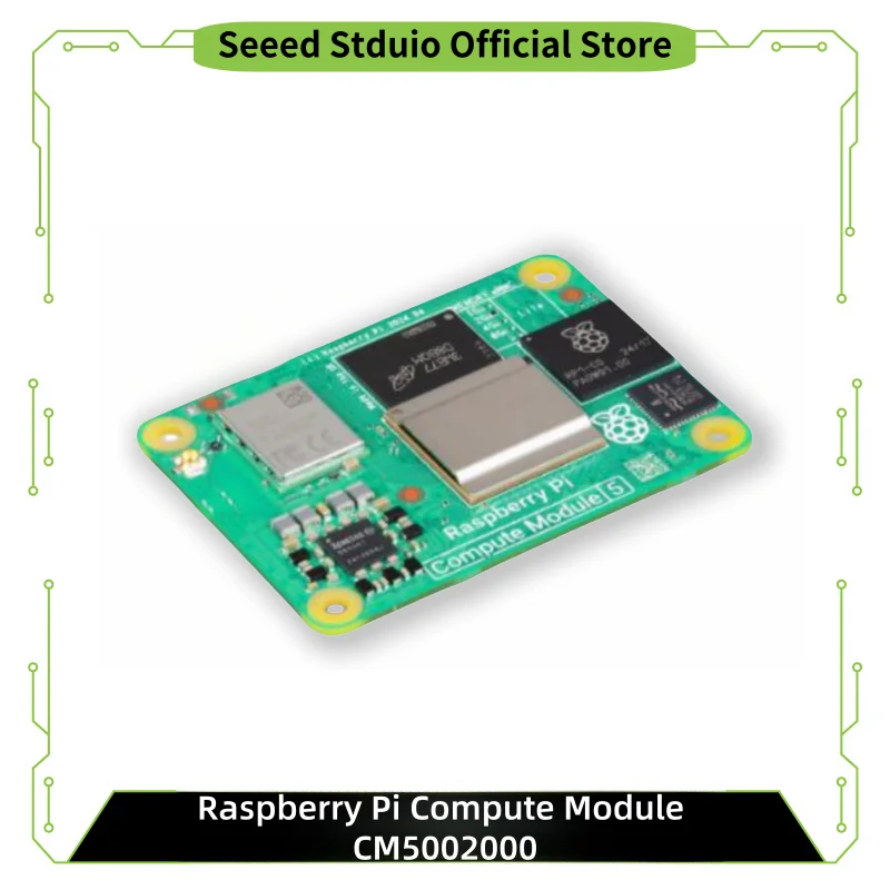 

Raspberry Pi Compute Module CM5002000