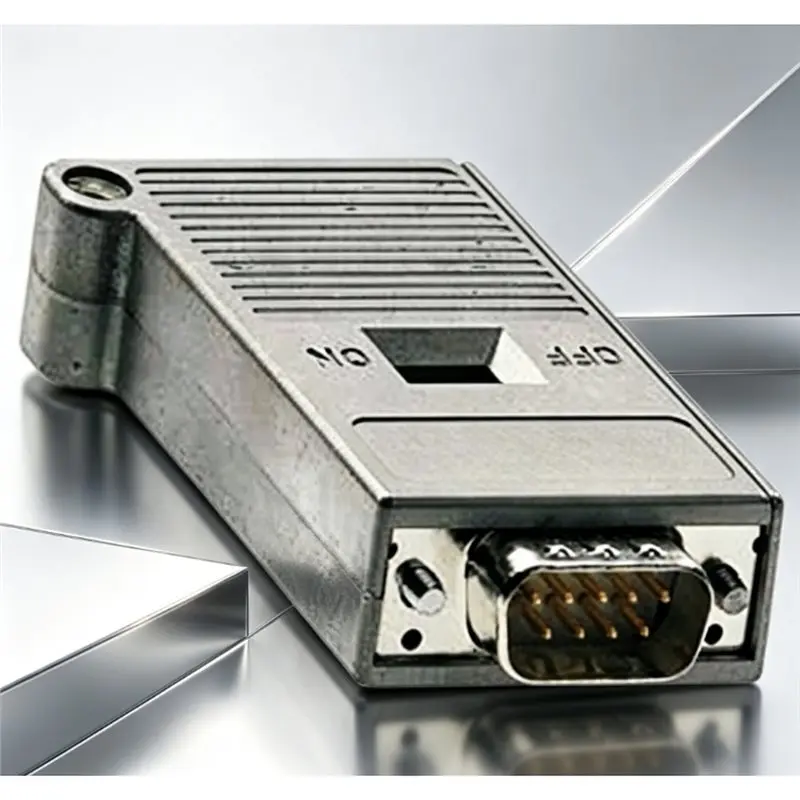 AC23-6GK1500-0EA02 PROFIBUS-DP Bus Connector For Industrial Automation PLC DP Network Module