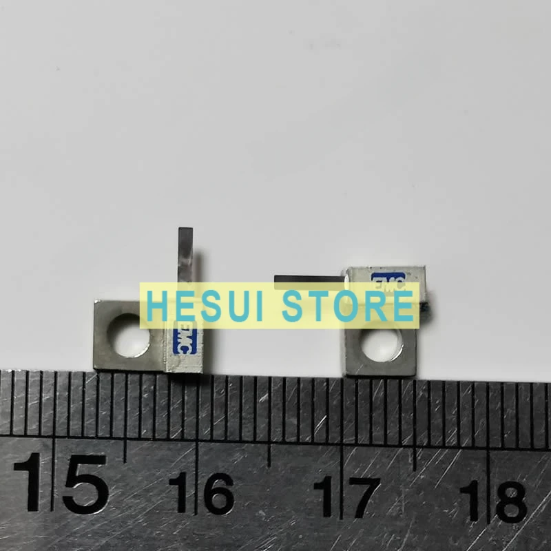 32A1111F 10W 50Ω RF resistor terminated with DC-10.0 GHz virtual load resistor