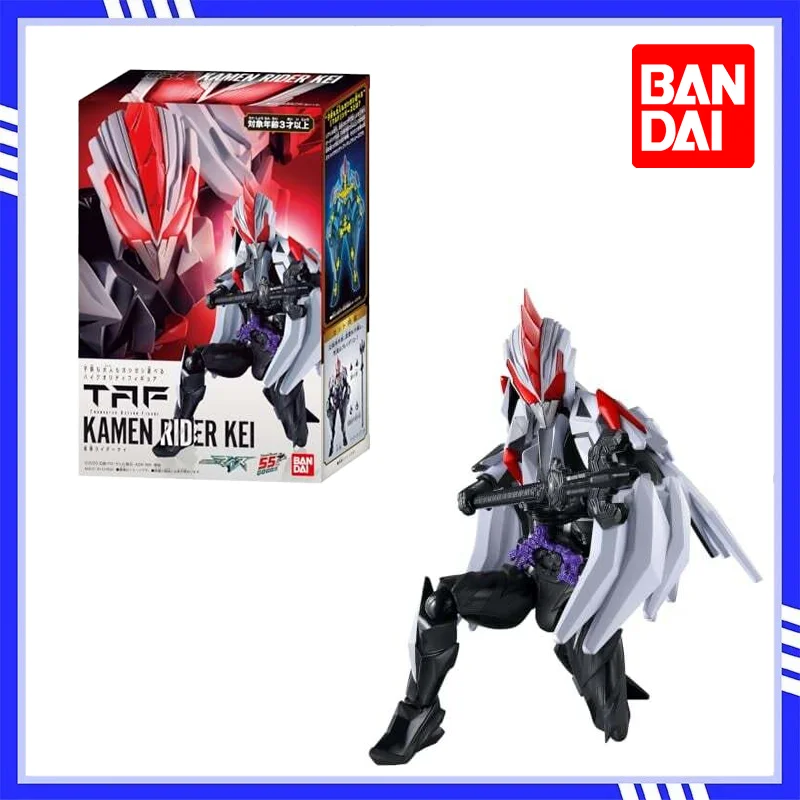 Bandai TAF Kamen Rider Kei Kamen Rider MY-TH Action Figure Collectible Model Toy