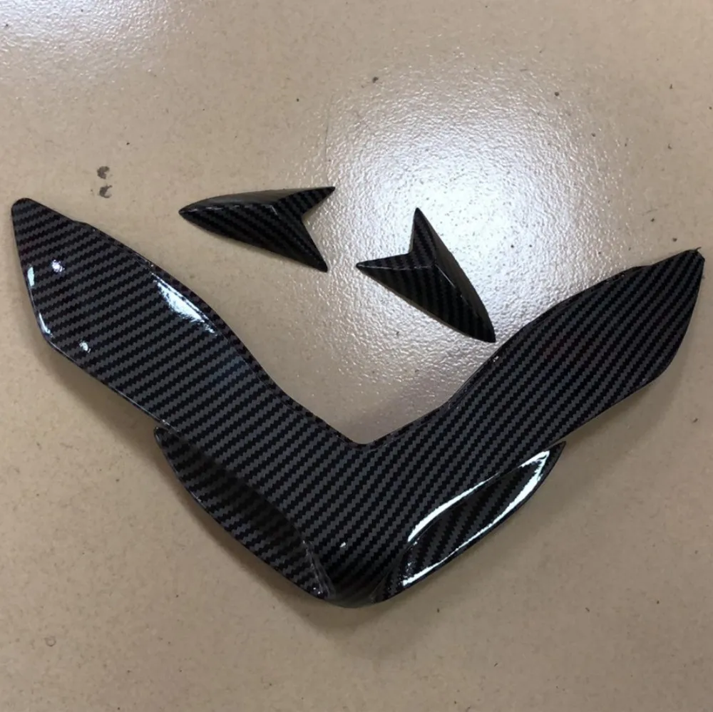 Motorcycle Headlight Screen Protective Decorative Cover Headlamp Shield For Kawasaki Z900  2017 2018 2019 Accessories