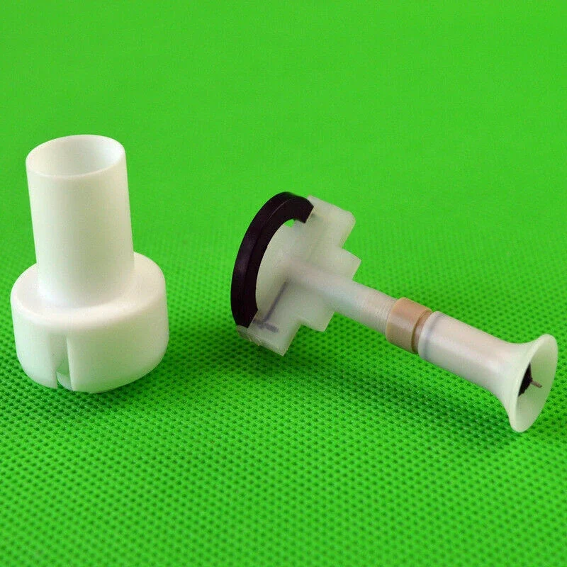 Round 351717 and Flat jet nozzle 319350 for  Powder Coating PG1 spray gun