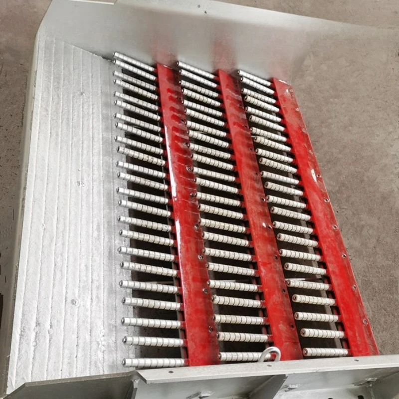 Super wear-resistant ceramic rod sieve plate, acid and alkali resistance, sieve coke coke powder anti-blocking and no jamming