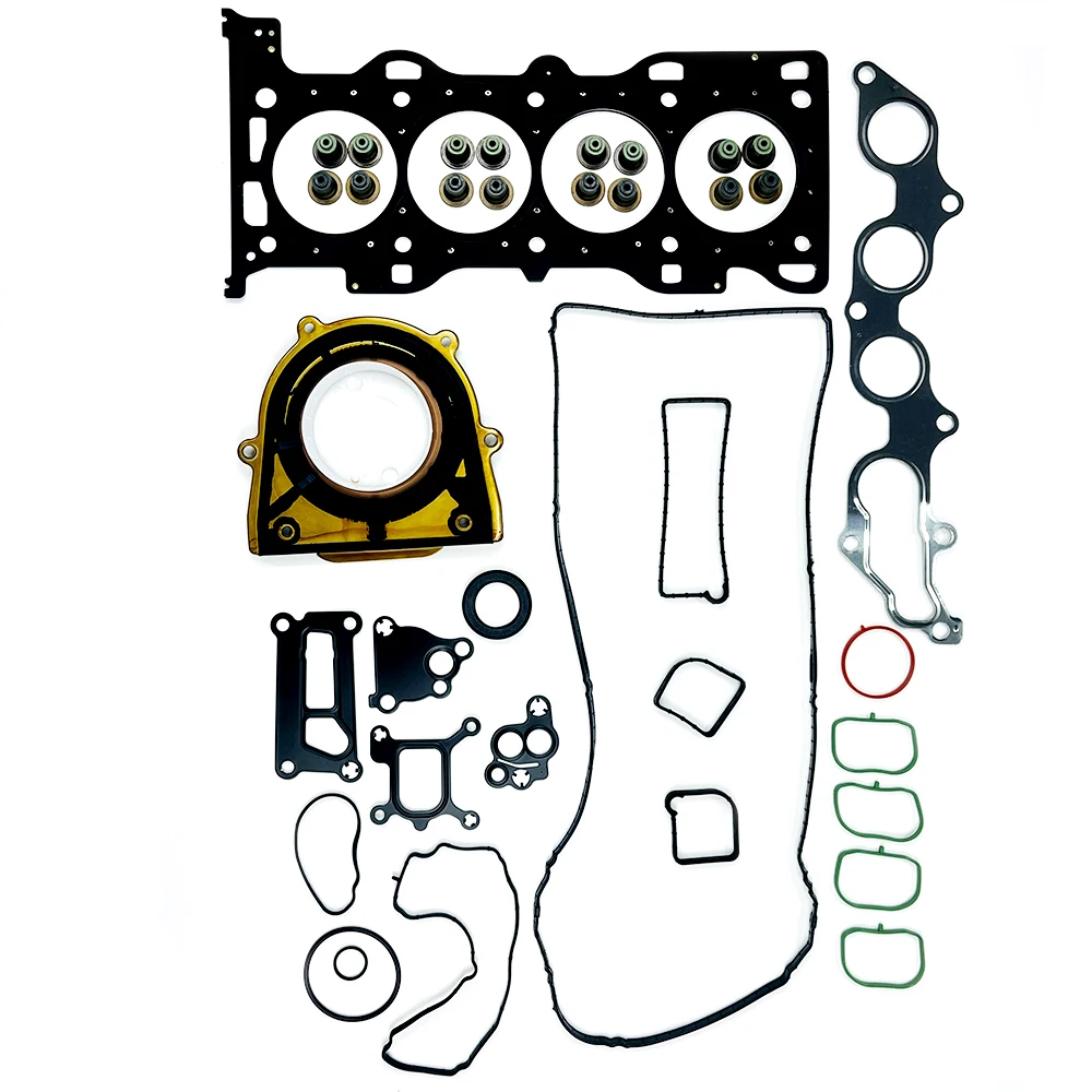 Engine 8G91-6013-AA Auto Spare Parts Overhaul Gasket Repair Kit For Ford Mondeo Mercury 2.3L 16V L4 Cylinder Head Set 8G916013AA