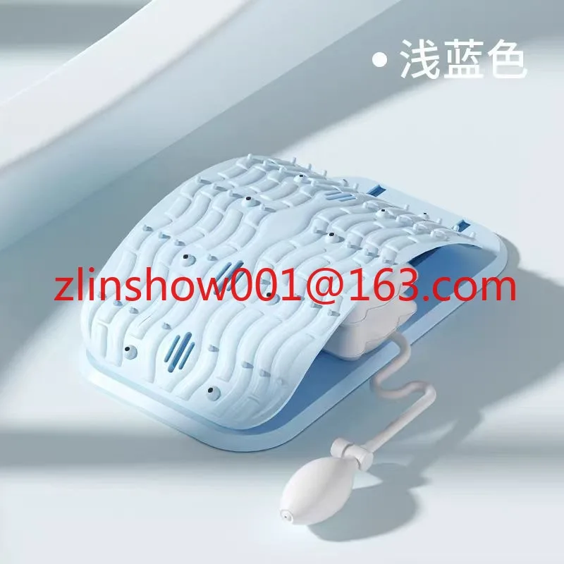 Airbag Lumbar Soother Top Waist Plate Muscle Relaxation Stretcher