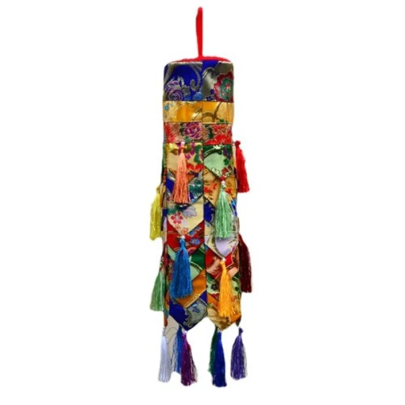 decorazione-d'interni-aste-buddiste-tibetane-bandiere-buddiste-in-stile-tibetano