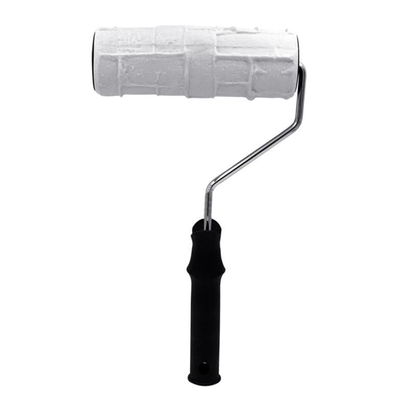 

Q39B Embossed Paint Roller for Walls Pattern Embossing Roller Decorative Art Roller Painting Construction Tool WallDecoration