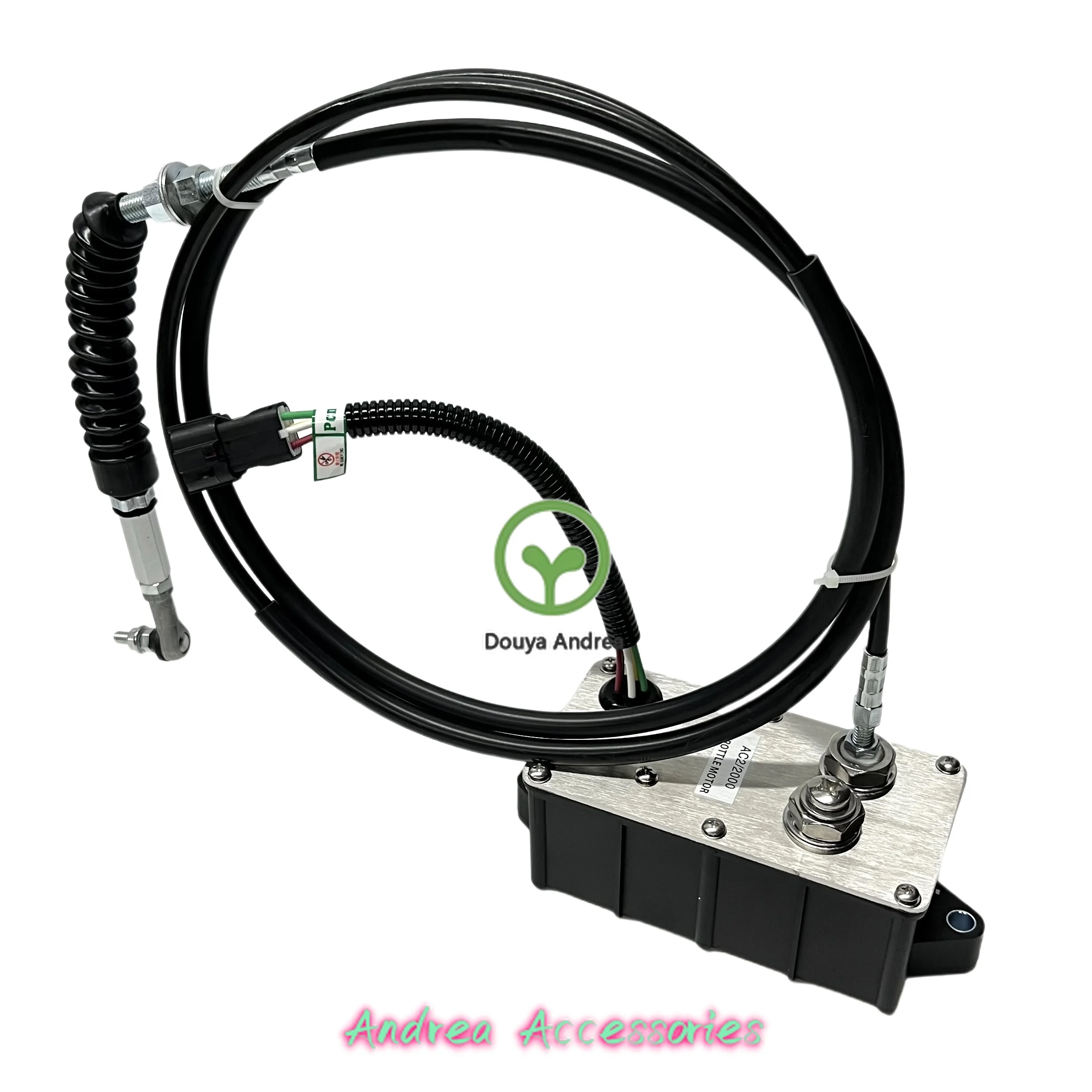 

Excavator Spare Part Throttle Motor B120502000001 for SANY AC2/2000(2.0M)