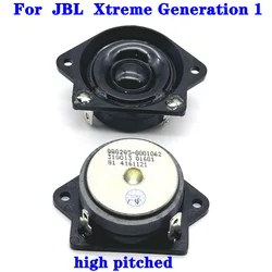1pcs For JBL Xtreme Generation 1 Tweeter Speaker Ultra high pitched speaker Xtreme 1 connector